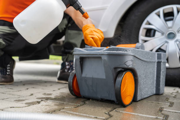 Best Porta potty services near me  in Hutchins, TX